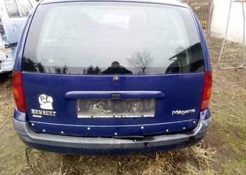 Szyba boczna drzwi prawa lewa przód tył Renault Megane I 99-03 kombi