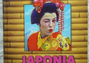 Japonia w sześciu smakach Anna Świątek