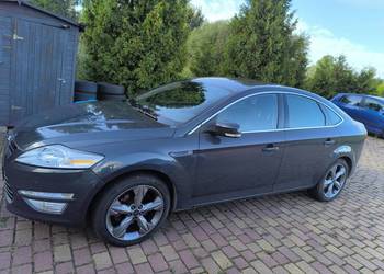FORD MONDEO MK4 FL 2011 • 2.0 TDCi • 140 KM • HATCHBACK • CONVERS+