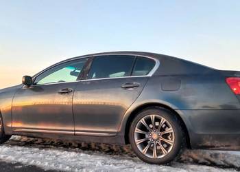 Lexus GS300 250KM (RWD DRIFT)