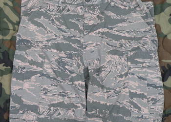 Spodnie ABU tiger stripes 34L ripstop