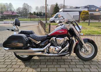 Suzuki C1800R VLR 1800 Intruder