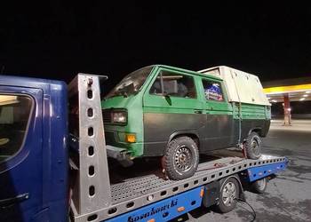 VW T3 Syncro 4x4