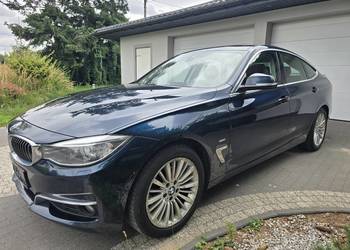 BMW 320 GT xDrive 190 KM