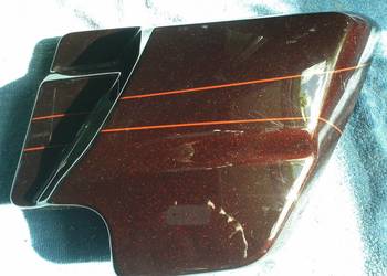 Harley electra road king boczek oryginał prawy
