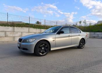 BMW seria 3 e90 2.0 benzyna 150KM