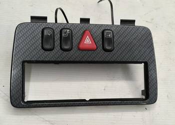 PANEL STEROWNIA PRZEŁĄCZNIKI MERCEDES CLK W208 C208 2108210071
