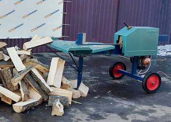 DKPR Łuparka do drewna 230 V