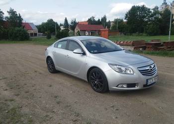 Sprzedam Opel Insignia 2.0 cdti 160KM