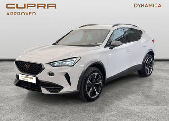 Cupra Formentor VAT 23% 2.0TDI 150KM DSG 4drive 2023 r., salon PL, wspomag…