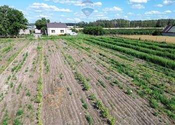 Działka budowlana 1123m2 Mszczonów