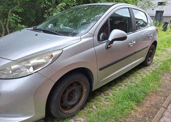 Części Peugeot 207 1.4 vti LPG