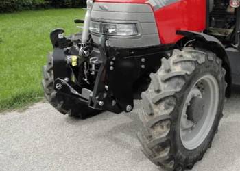 Przedni Tuz Do Ciągnika ! John Zetor MF Ursus Case Kubota MTZ Same !