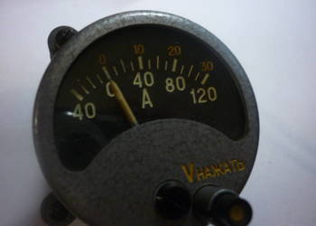 Woltoamperomierz WA-340