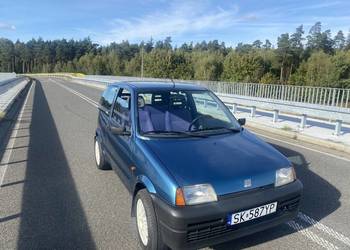 Fiat cinquecento