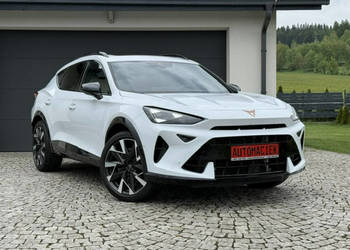 Cupra Formentor VZ 333, AWD, BLACK EDITION, KAMERY 360,, SZYBER DACH, GWAR…