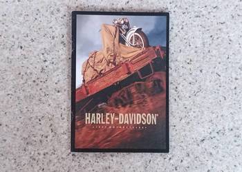 HARLEY -DAVIDSON 1997 Program paleta modeli Prospekt