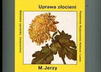 Uprawa złocieni - Marek Jerzy