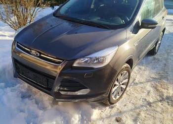 Ford Kuga II 2.0