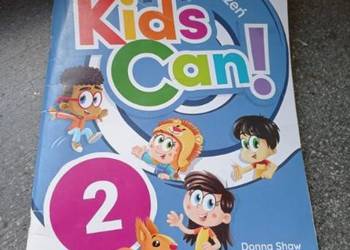Kids Can! 2. Kod dostępu do zeszytu ćwiczeń