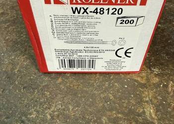 Wkręty samowiercące do blach