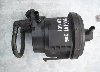 Peugeot 206 2.0 HDI Obudowa filtra paliwa Bosch 0450907002