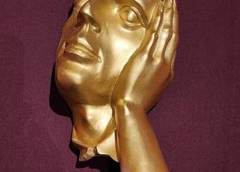 Ozdobna figurka statuetka