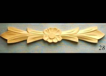 RZEŻBA MEBLOWA NR.- 28