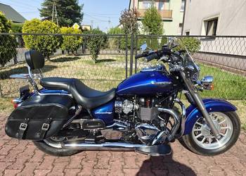 Triumph America LT