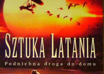 Kaseta VHS, firmowo nagrana: Sztuka latania