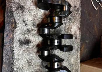 Wał korbowy BMW M44B19 - po panewce!