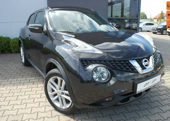 Nissan Juke Bifuel.Pierwsza,rej 2015 I (2010-2019)