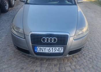 Audi A6 c 6