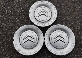 Dekieleki kołpak Citroen 9650263980 Medalion 156/115mm cena za sztukę