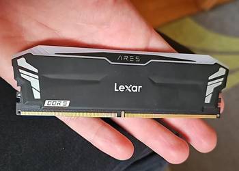 Lexar Ares 16 GB  6400 MHz DDR5