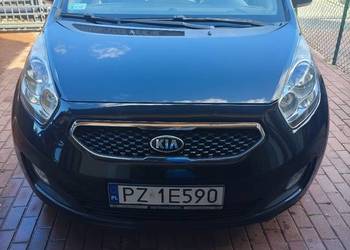 Kia Venga 1.4 Benz/lpg