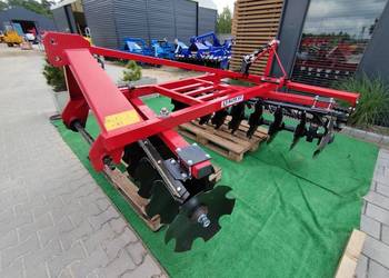 NOWA Brona Talerzowa Strumyk Talerze 510 mm 1,6-3,15 m Gwarancja Dostawa