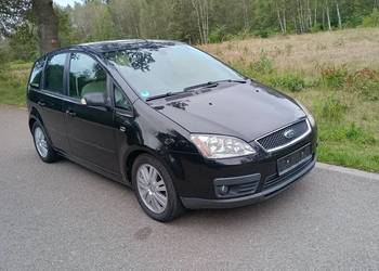 Ford C-Max 1.8 benzyna Ghia
