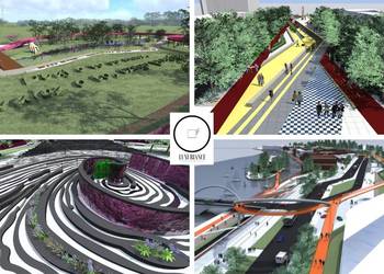 Projekty przestrzeni publicznych