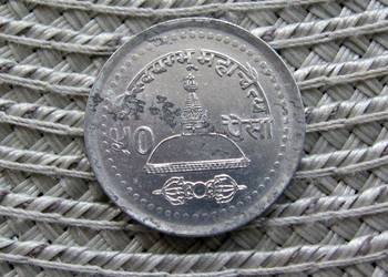 Nepal 50 Pajs 1996r