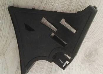 VW POLO IV 01-09 MOCOWANIE ZDERZAKA LEWY TYŁ