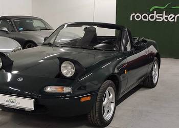 Mazda MX-5 NA nowy lakier BRG, zadbana