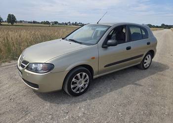 Nissan Almera 1.5 Klimatyzacja