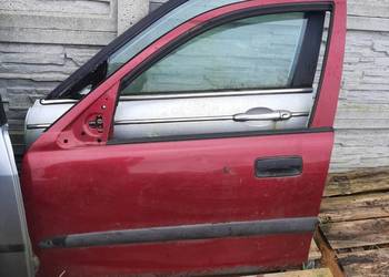 Rover 25 drzwi lewe przednie lewy przód