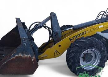 KRAMER 680 ALLRAD  2007r. Parts,Części