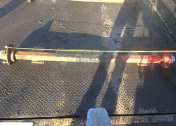 Oś Do Przyczepy / Prasy