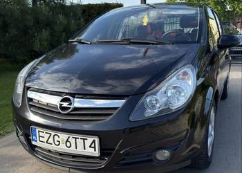 Opel Corsa 1.4 LPG