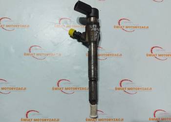 RENAULT NISSAN 1.5 DCI K9K wtrysk wtryskiwacz H8200294788