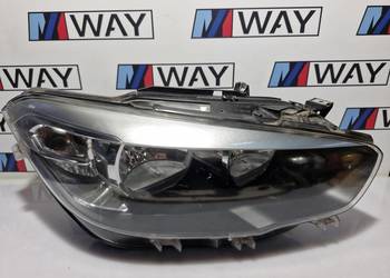 BMW F20 F21 LAMPA PRAWY PRZÓD ORYGINAŁ 7358392