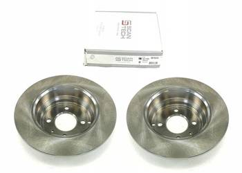 TARCZE HAMULCOWE TYŁ VOLVO 850 2.4 1991-1996 SCANTECH TARCZE HAMULCOWE TYŁ VOLVO 850 2.4 1991-1996 SCANTECH